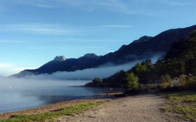 Lac en partage et fête de la Réserve