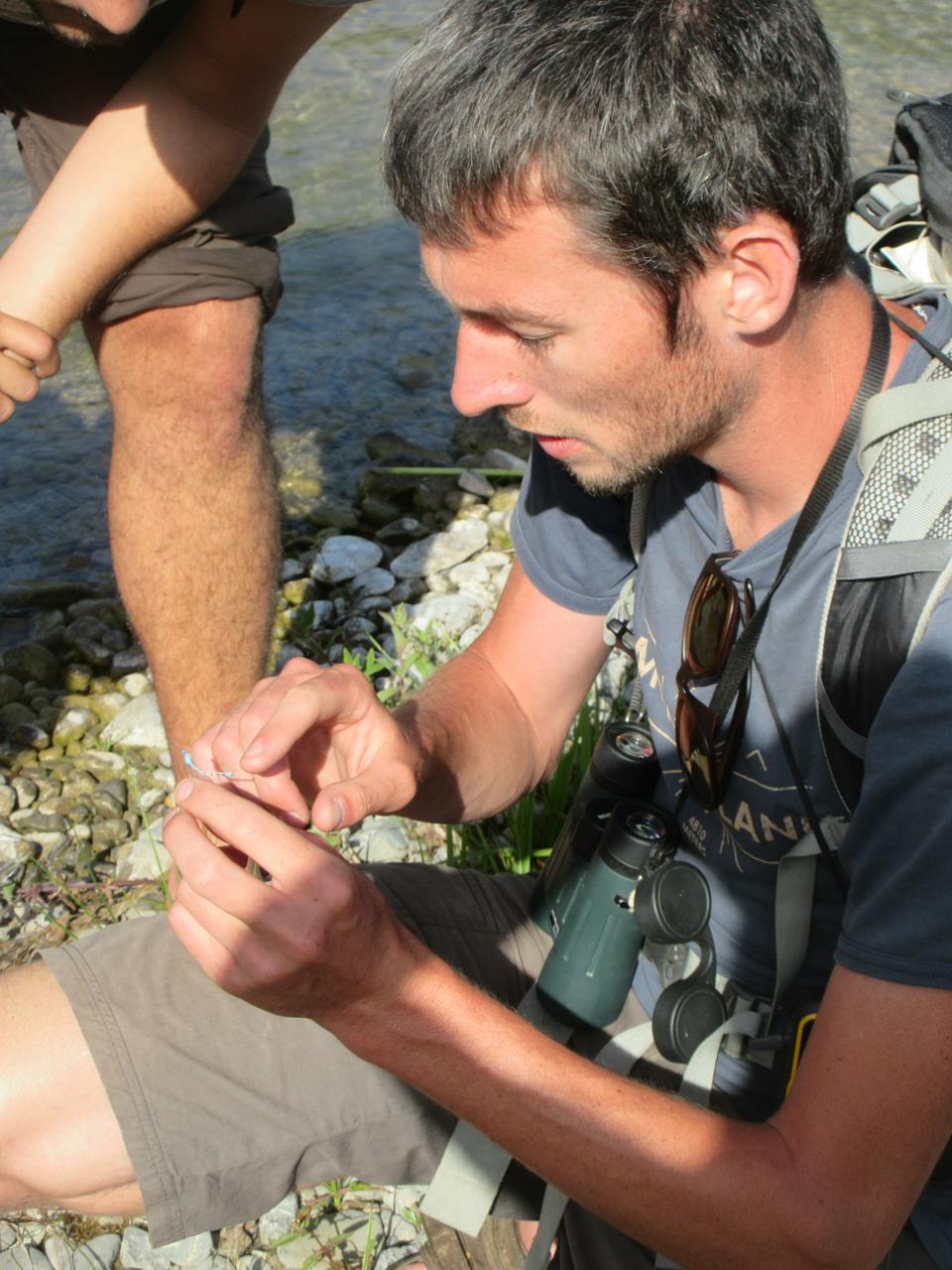 Alexandre, spécialiste passionné