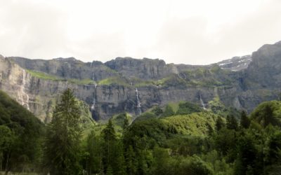 Une belle sortie des Amis à Sixt-Fer-à-Cheval