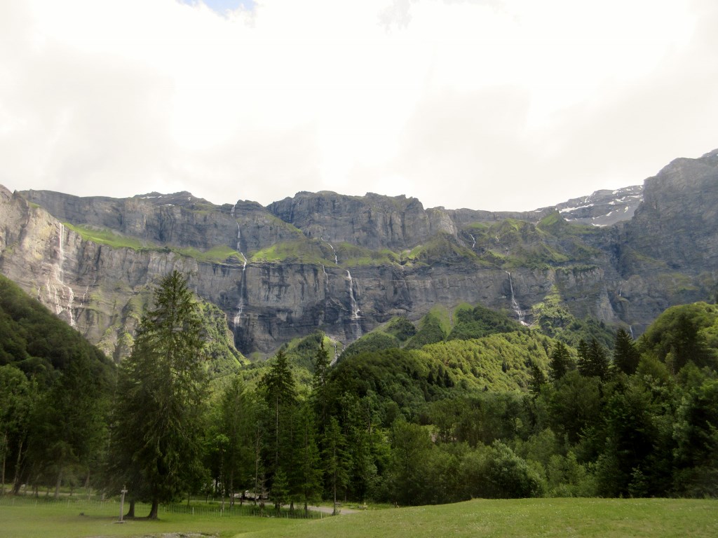 Le cirque de Sixt-Fer-à-Cheval