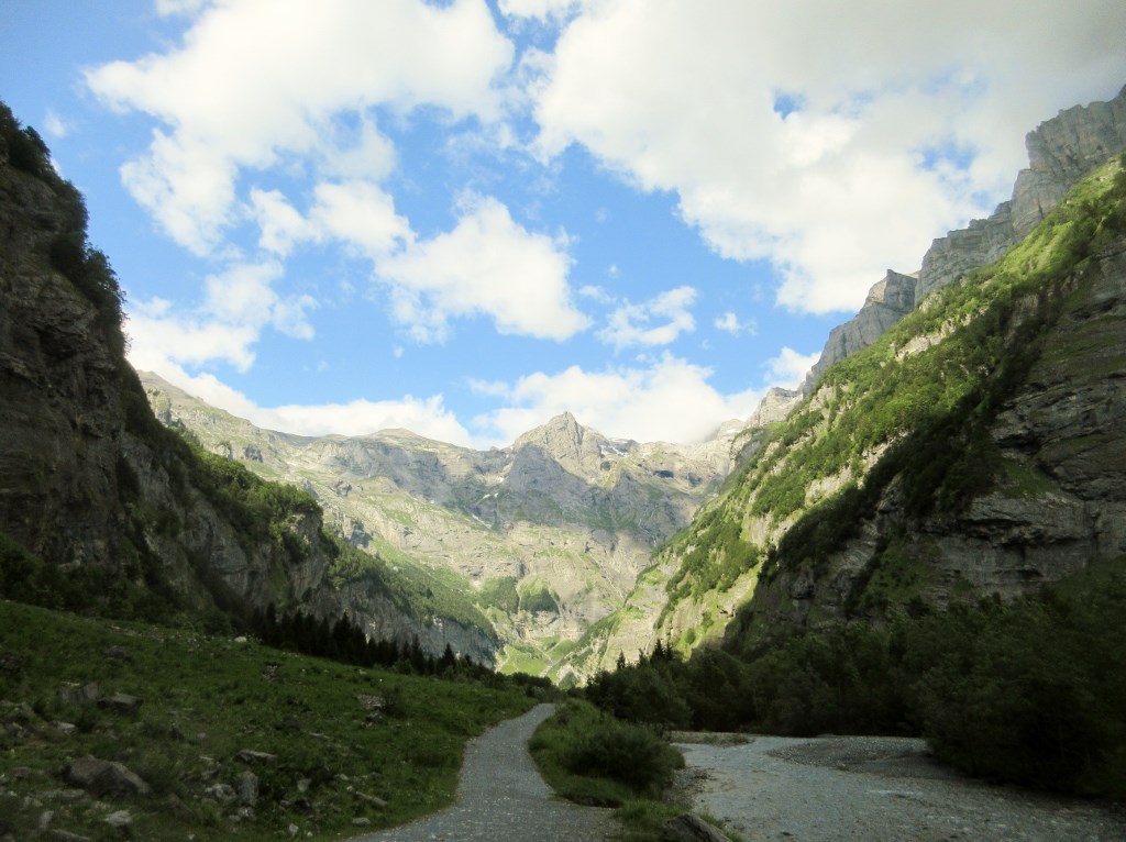 Vers le Bout-du-monde