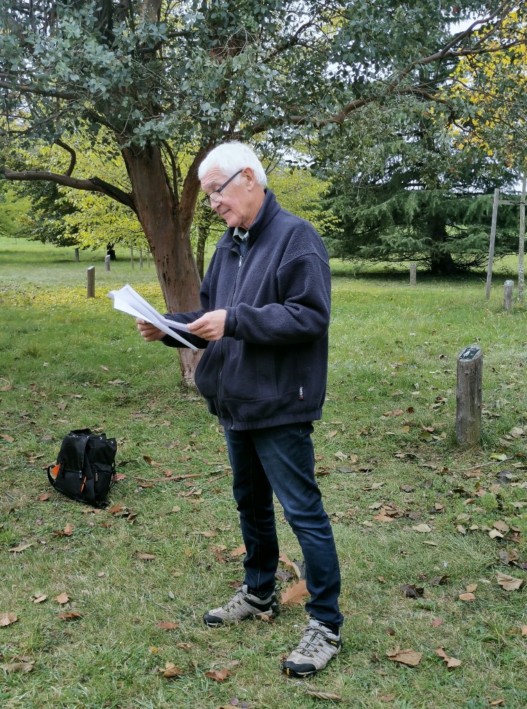 Michel un président au top