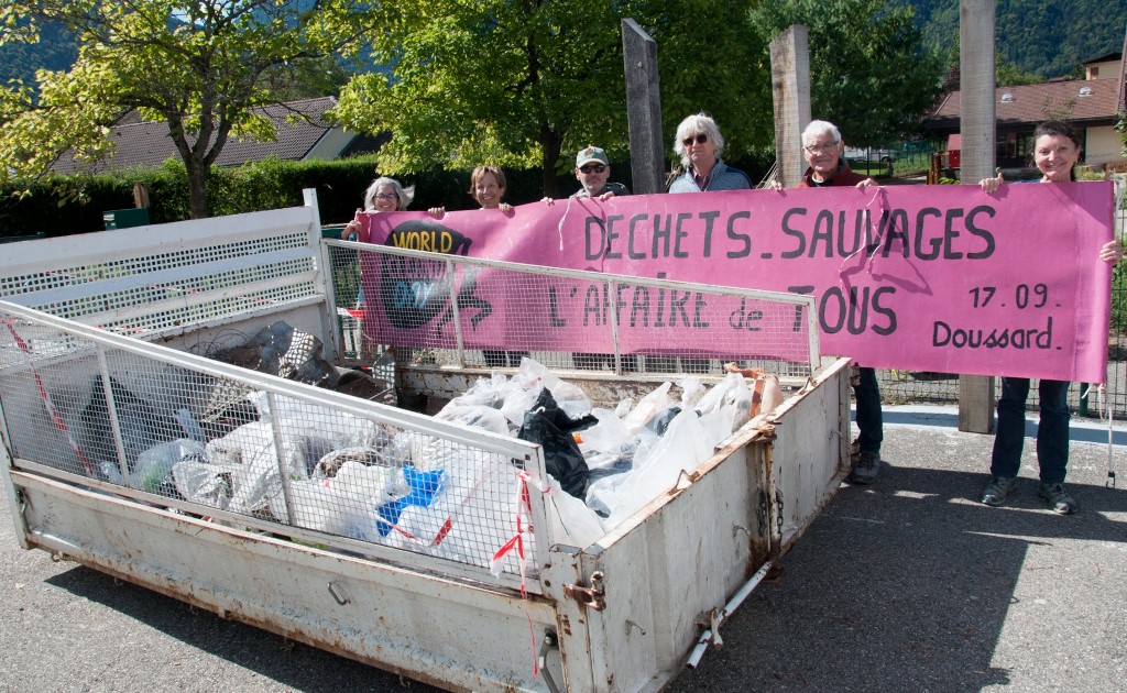 La fine équipe organisatrice