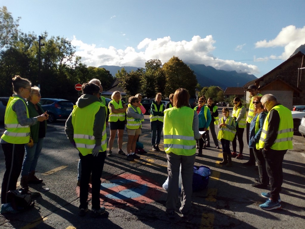 Briefing de La Martmite