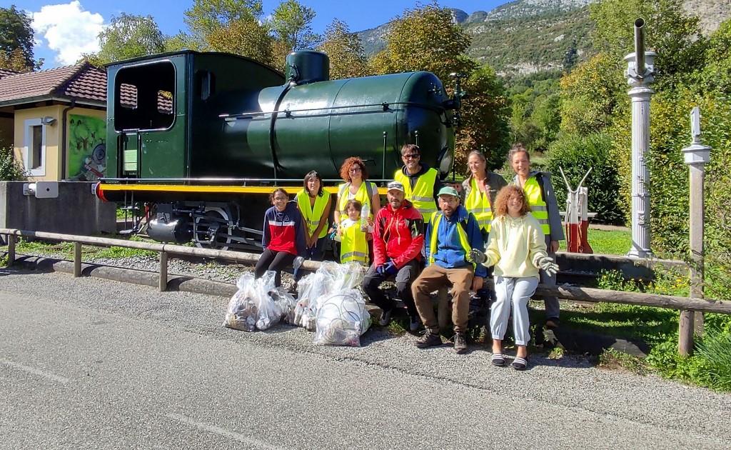 Les ramasseurs de Bredannaz