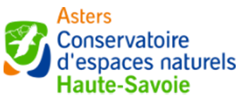 Logo Asters - Conservatoire d'espaces naturels