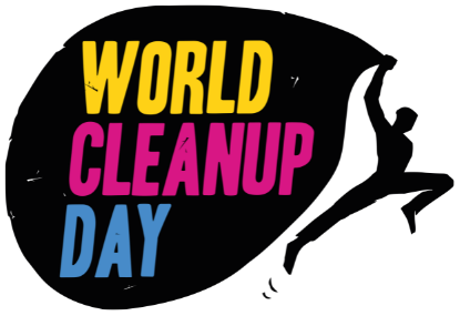 Logo World Cleanup Day