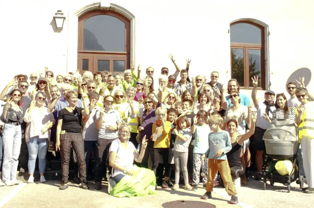 World Cleanup Day édition 2024