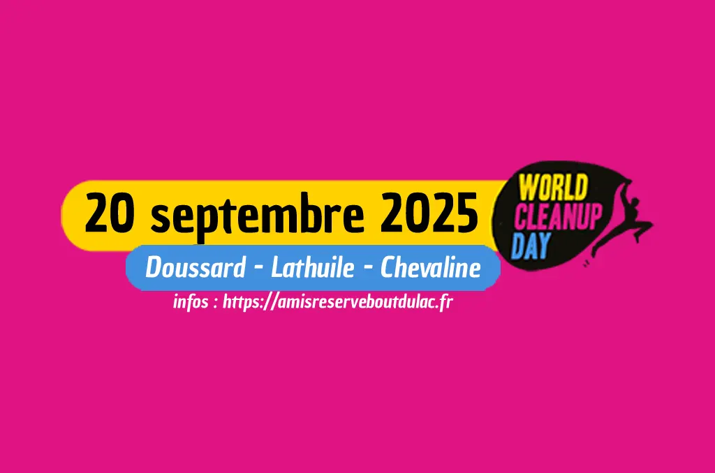 World Cleanup Day édition 2025