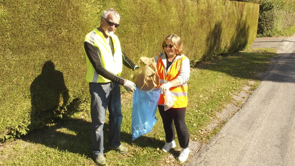 Journée mondiale de ramassage de nos déchets 2024