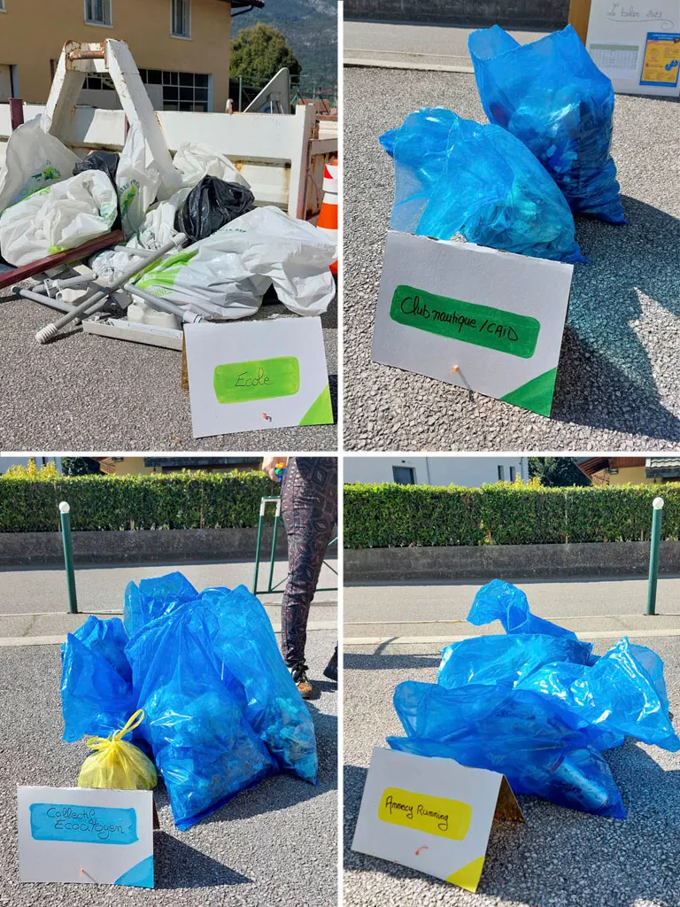 Journée mondiale de ramassage de nos déchets 2024