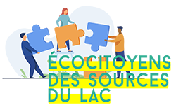 Logo Écocitoyens des Sources du Lac