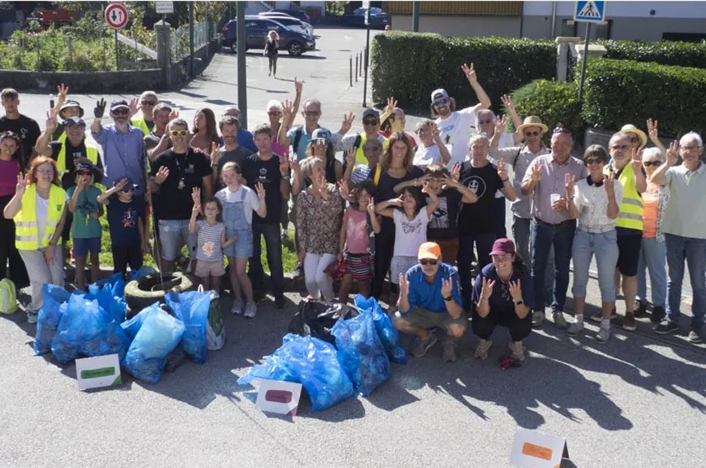 Journée mondiale de ramassage de nos déchets 2025