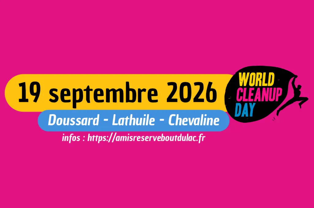 World Cleanup Day édition 2026