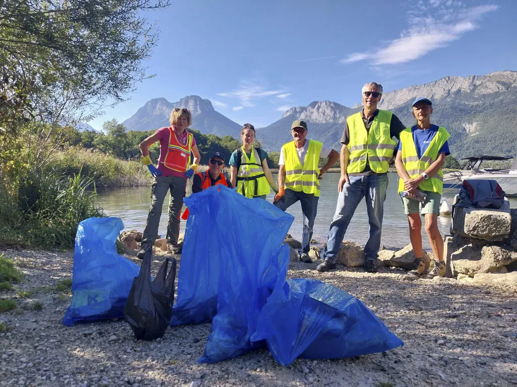 Journée mondiale de ramassage de nos déchets 2025