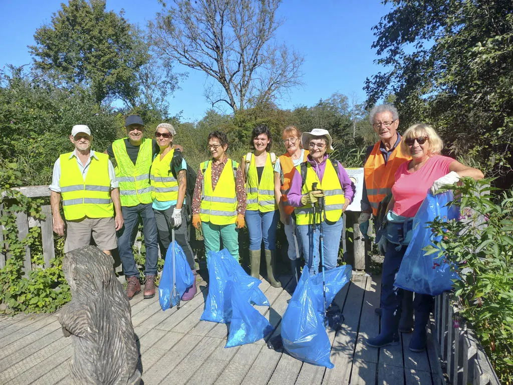Journée mondiale de ramassage de nos déchets 2025