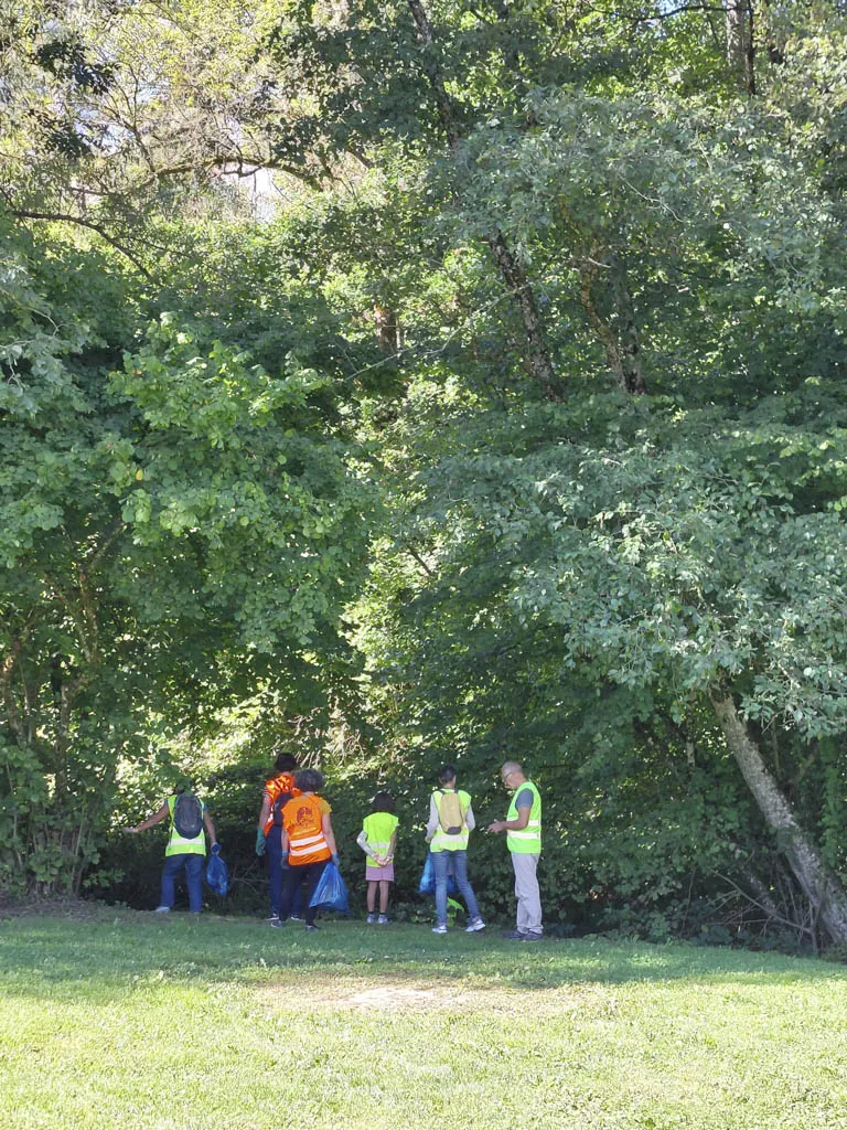 Journée mondiale de ramassage de nos déchets 2025