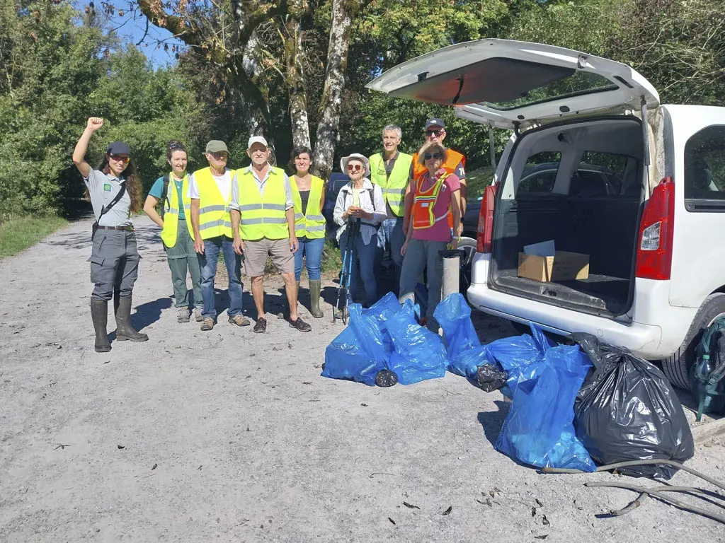 Journée mondiale de ramassage de nos déchets 2025