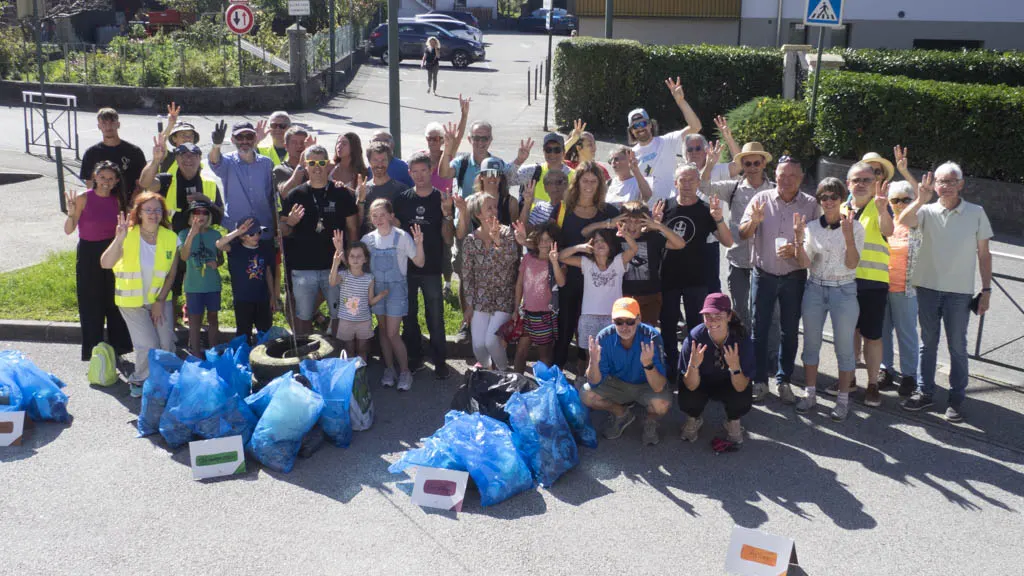 Journée mondiale de ramassage de nos déchets 2025