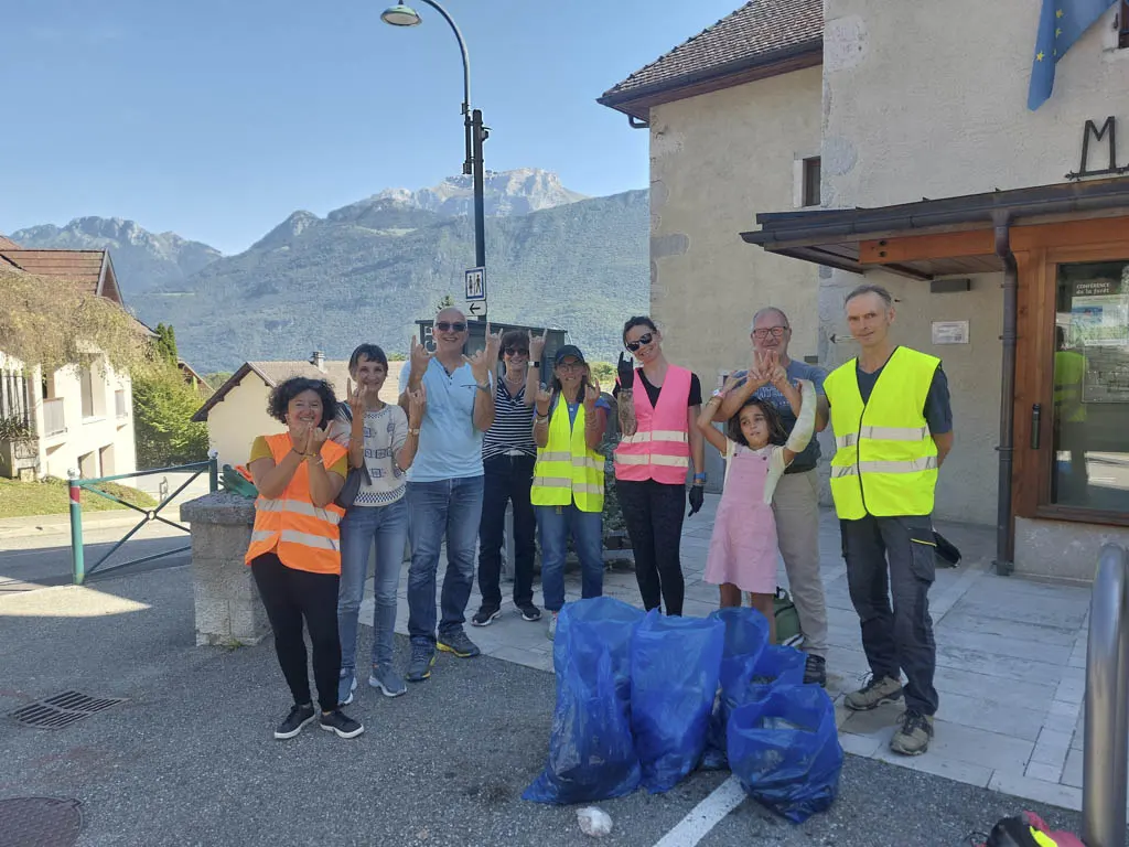 Journée mondiale de ramassage de nos déchets 2025