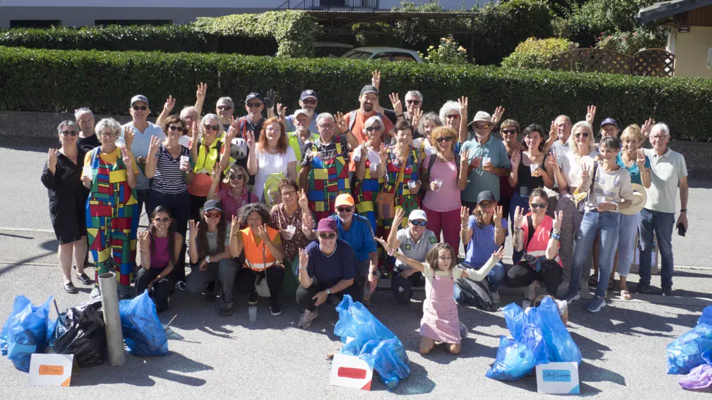 Journée mondiale de ramassage de nos déchets 2025
